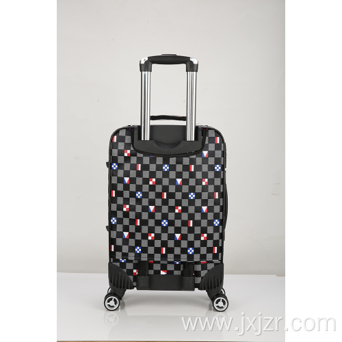 Fashion Design EVA Trolley Bags Travel Luggage